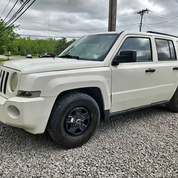 2009 Jeep Patriot Sport Utility 4D