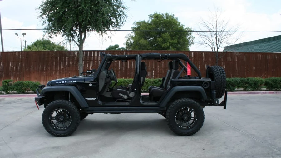 2009 Jeep JK Wrangler - Image 2 of 8
