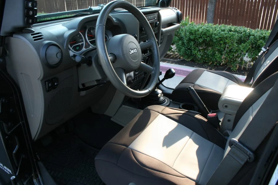 2009 Jeep JK Wrangler - Image 4 of 8