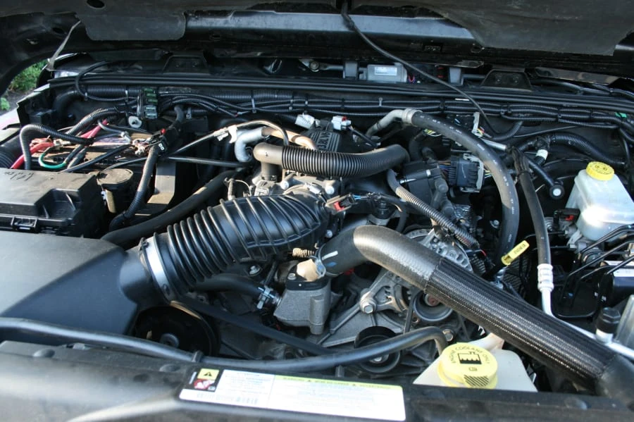 2009 Jeep JK Wrangler - Image 7 of 8