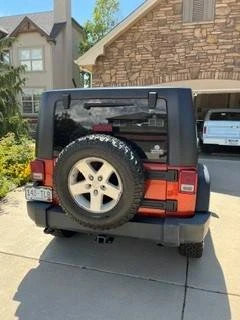 2009 Jeep JK Wrangler - Image 4 of 5
