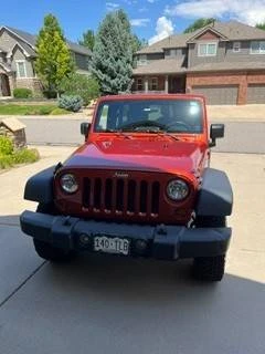 2009 Jeep JK Wrangler - Image 2 of 5