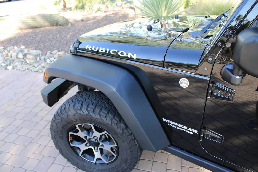 2009 Jeep JK Wrangler - Image 4 of 7