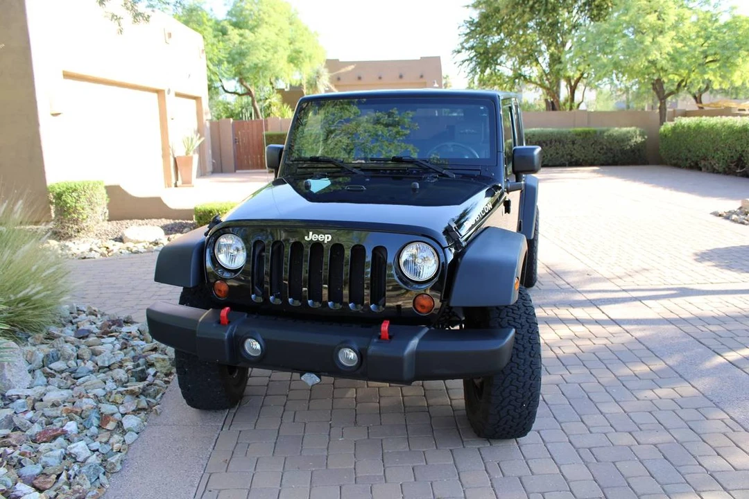 2009 Jeep JK Wrangler - Image 2 of 7