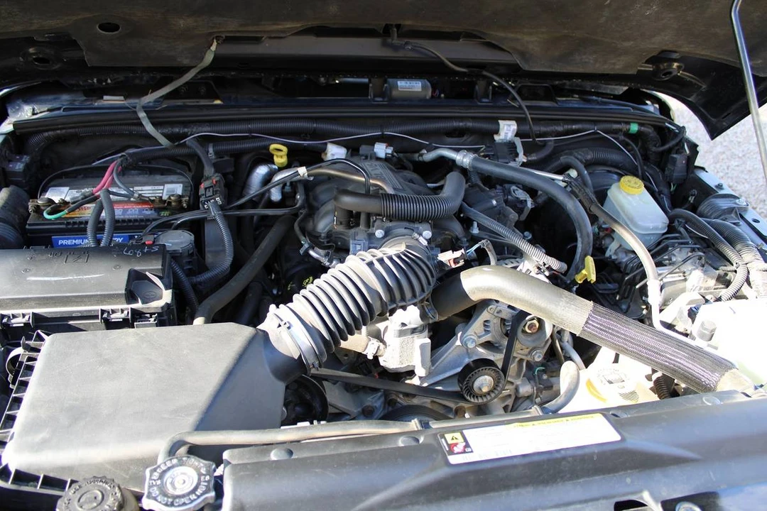 2009 Jeep JK Wrangler - Image 3 of 7