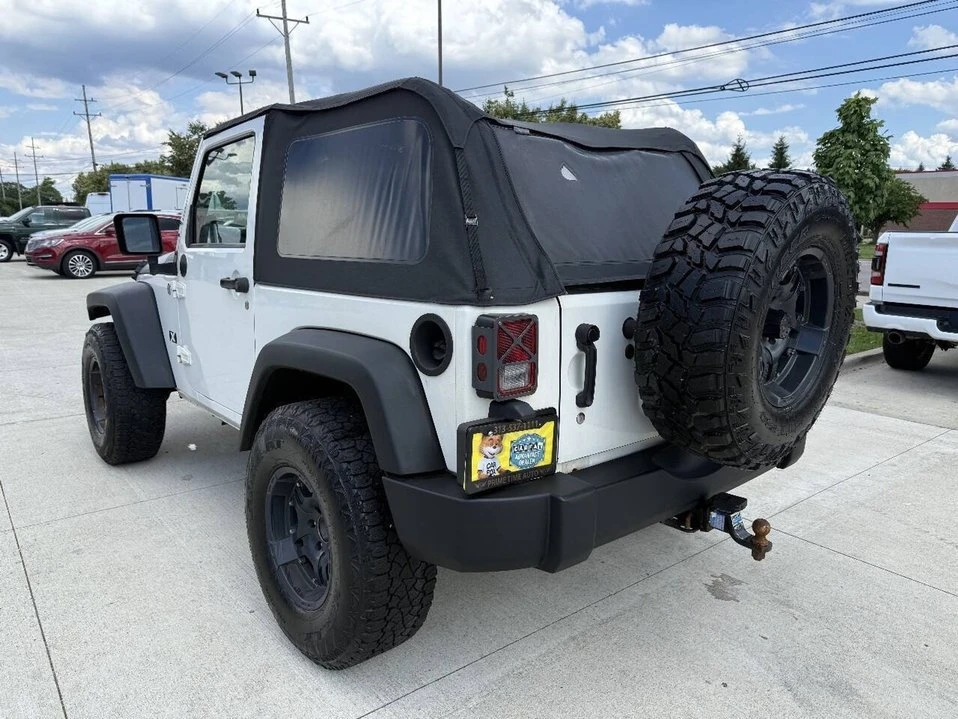 2009 Jeep JK Wrangler - Image 5 of 20