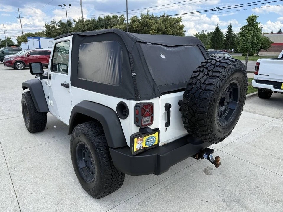 2009 Jeep JK Wrangler - Image 6 of 20