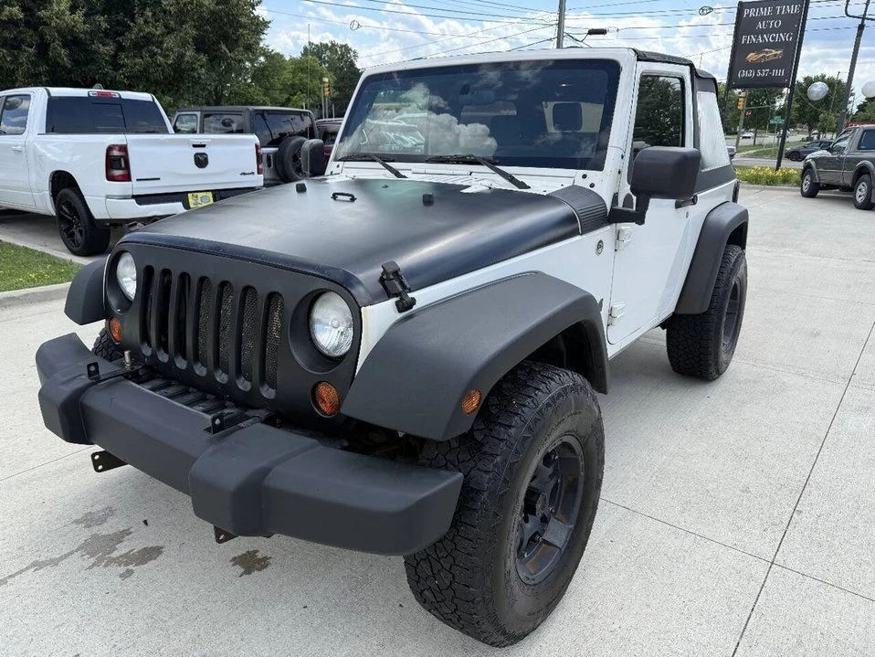 2009 Jeep JK Wrangler - Image 2 of 20
