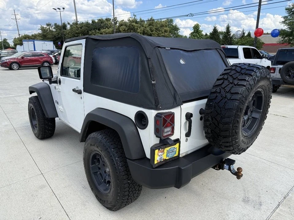 2009 Jeep JK Wrangler - Image 15 of 20