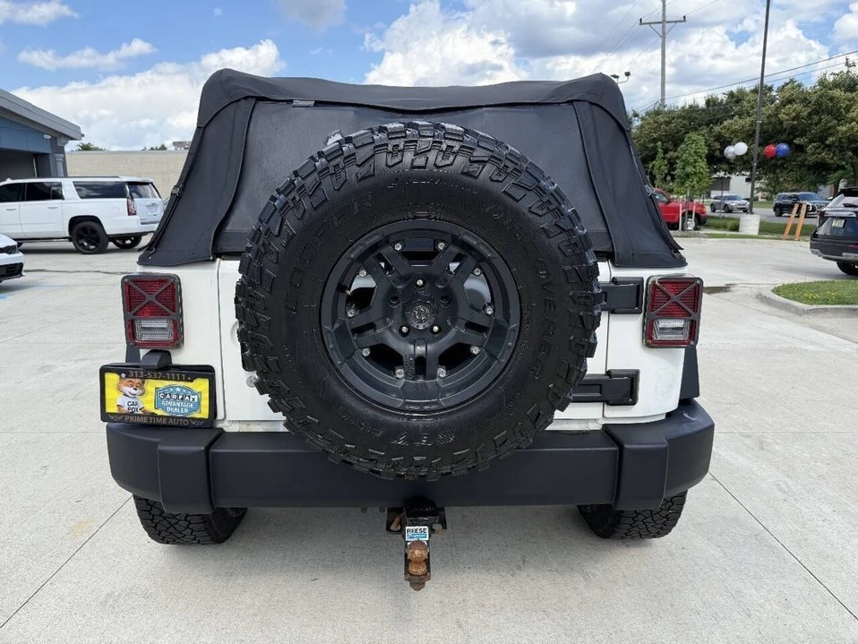 2009 Jeep JK Wrangler - Image 14 of 20