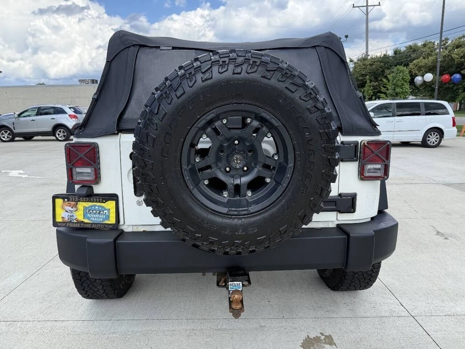 2009 Jeep JK Wrangler - Image 7 of 20