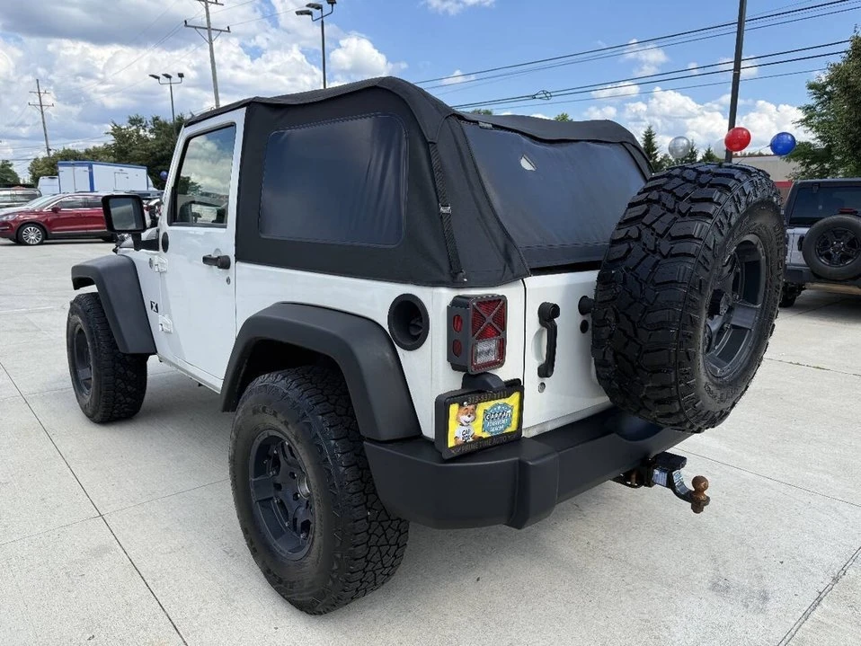 2009 Jeep JK Wrangler - Image 13 of 20