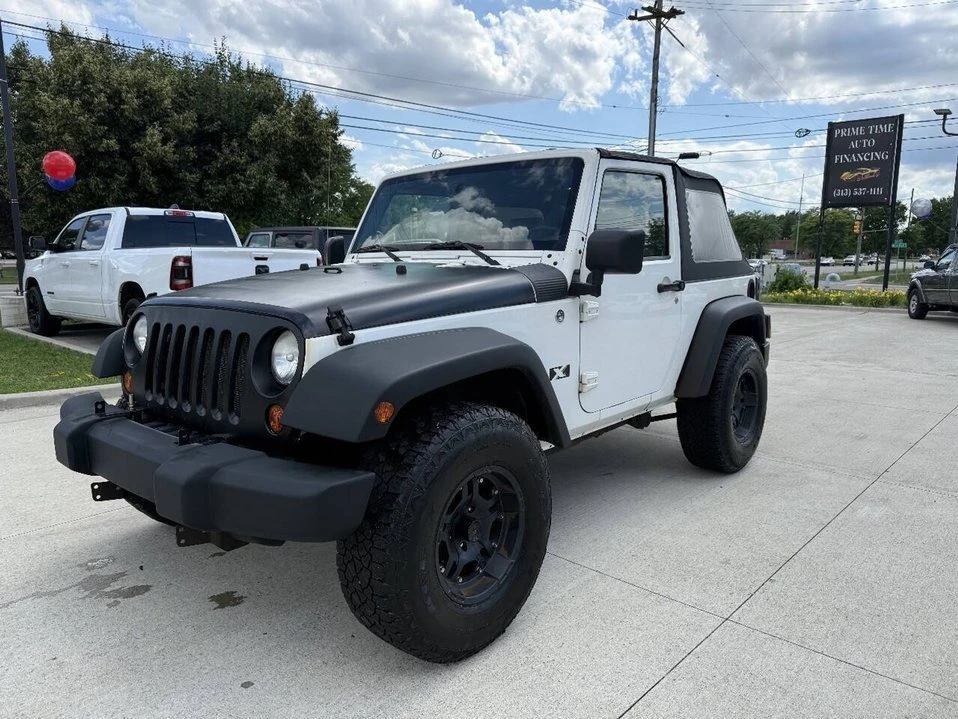 2009 Jeep JK Wrangler - Image 3 of 20