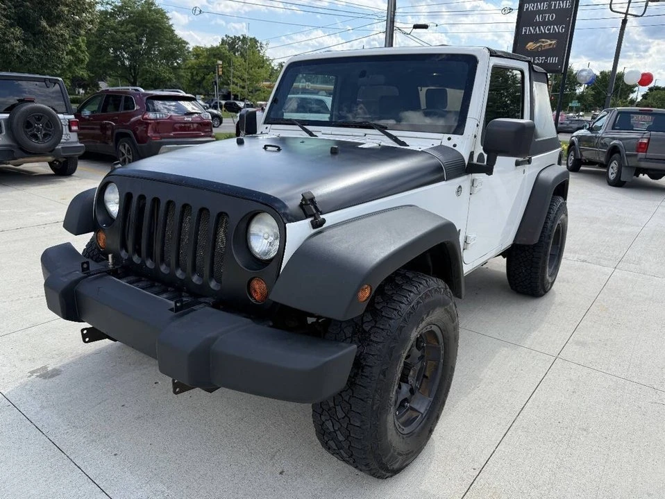 2009 Jeep JK Wrangler - Image 10 of 20