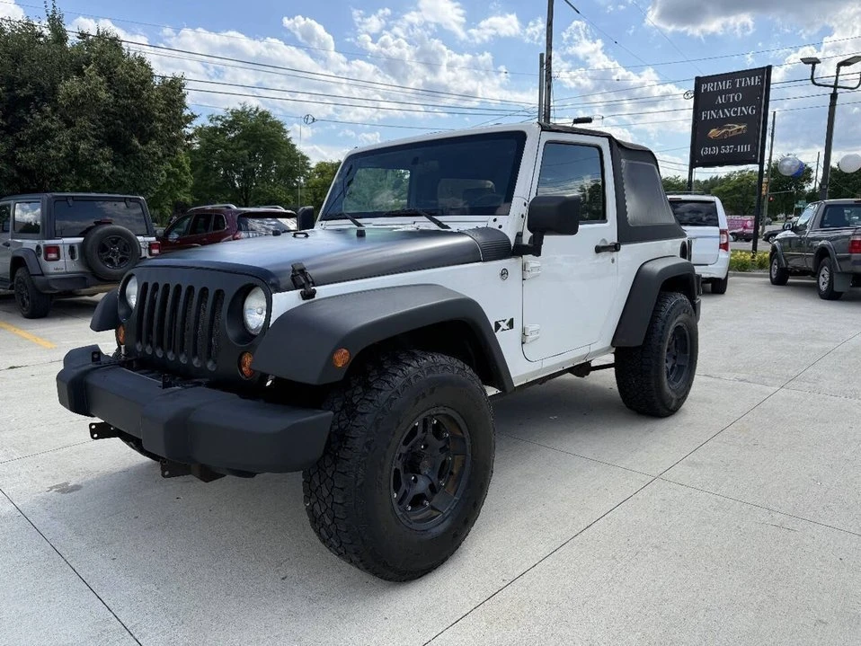2009 Jeep JK Wrangler - Image 11 of 20