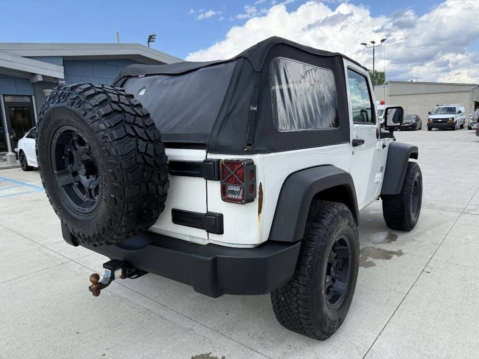 2009 Jeep JK Wrangler - Image 8 of 20