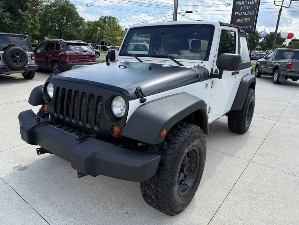 2009 Jeep JK Wrangler - Image 10 of 20