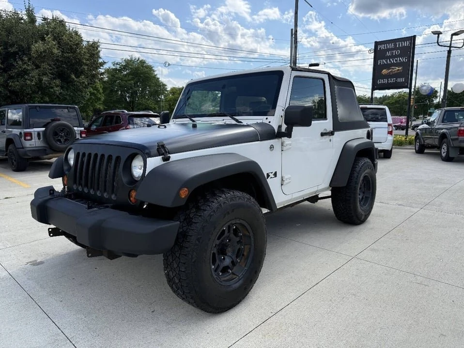 2009 Jeep JK Wrangler - Image 11 of 20