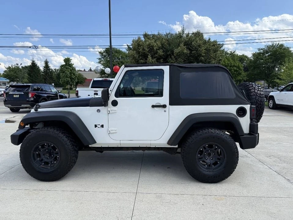 2009 Jeep JK Wrangler - Image 12 of 20