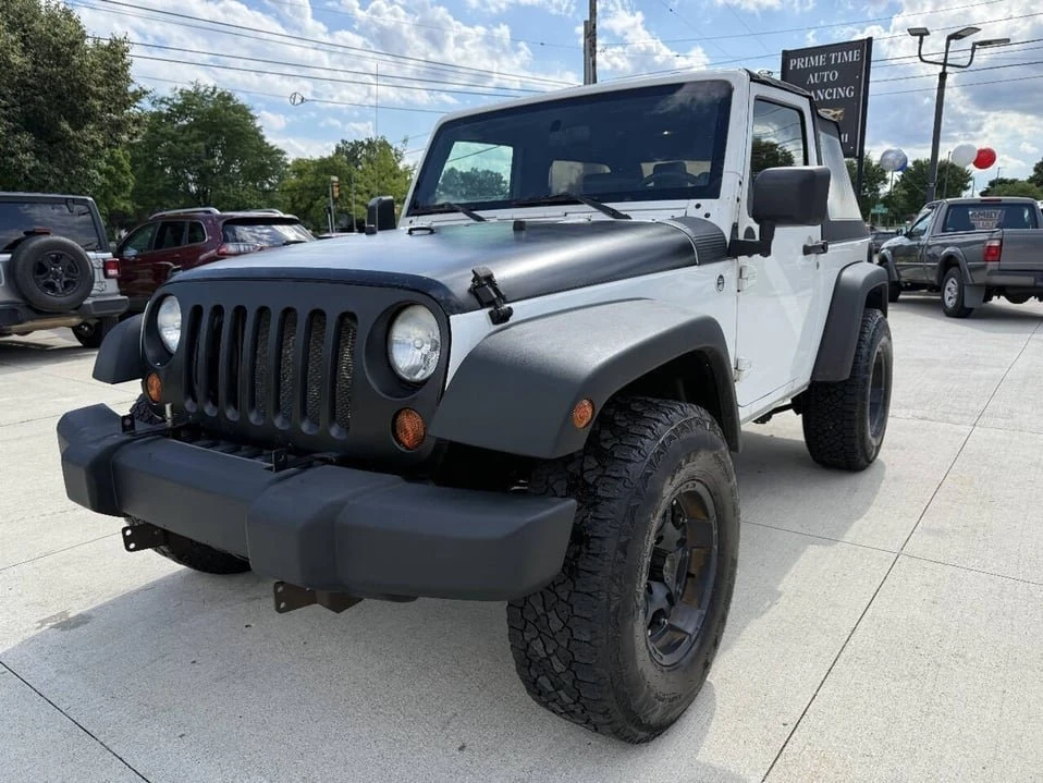 2009 Jeep JK Wrangler - Image 9 of 20