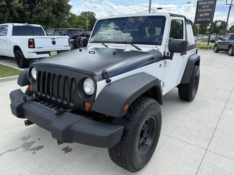 2009 Jeep JK Wrangler - Image 2 of 20