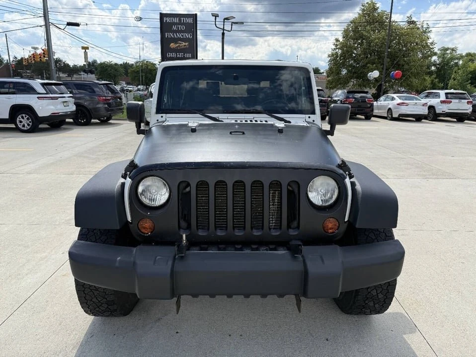 2009 Jeep JK Wrangler - Image 17 of 20