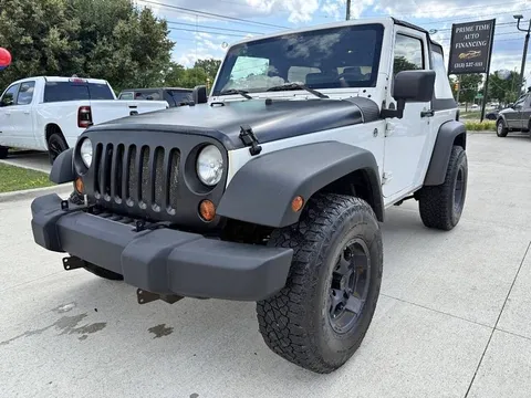 2009 Jeep Wrangler