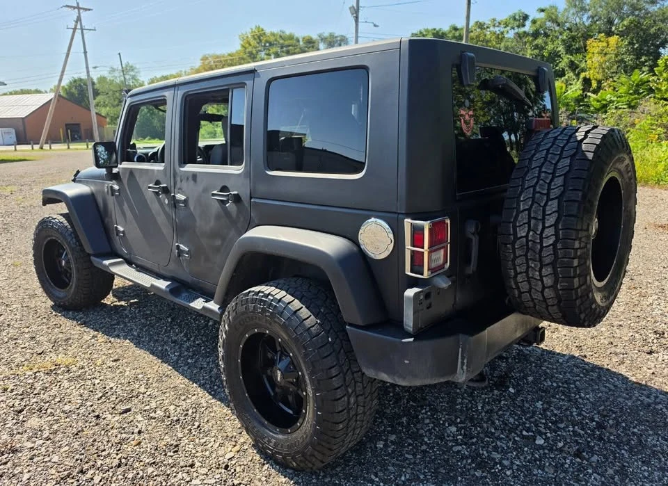2009 Jeep JK Wrangler - Image 11 of 20