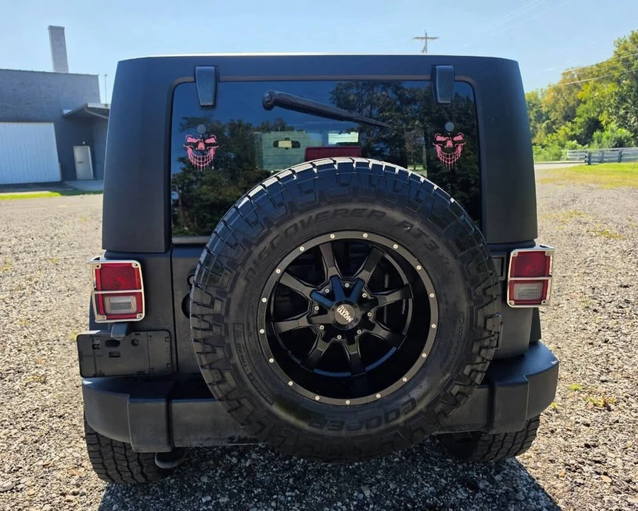 2009 Jeep JK Wrangler - Image 13 of 20