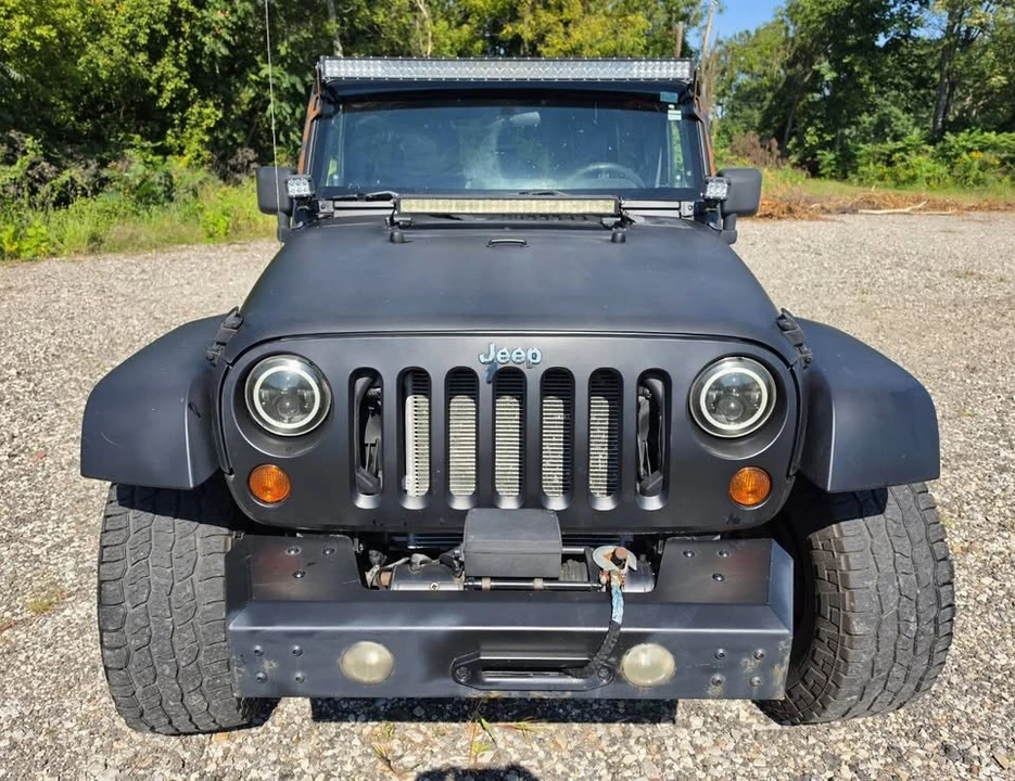 2009 Jeep JK Wrangler - Image 3 of 20