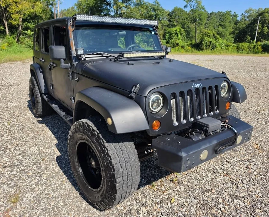 2009 Jeep JK Wrangler - Image 18 of 20