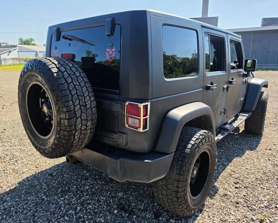 2009 Jeep JK Wrangler - Image 15 of 20