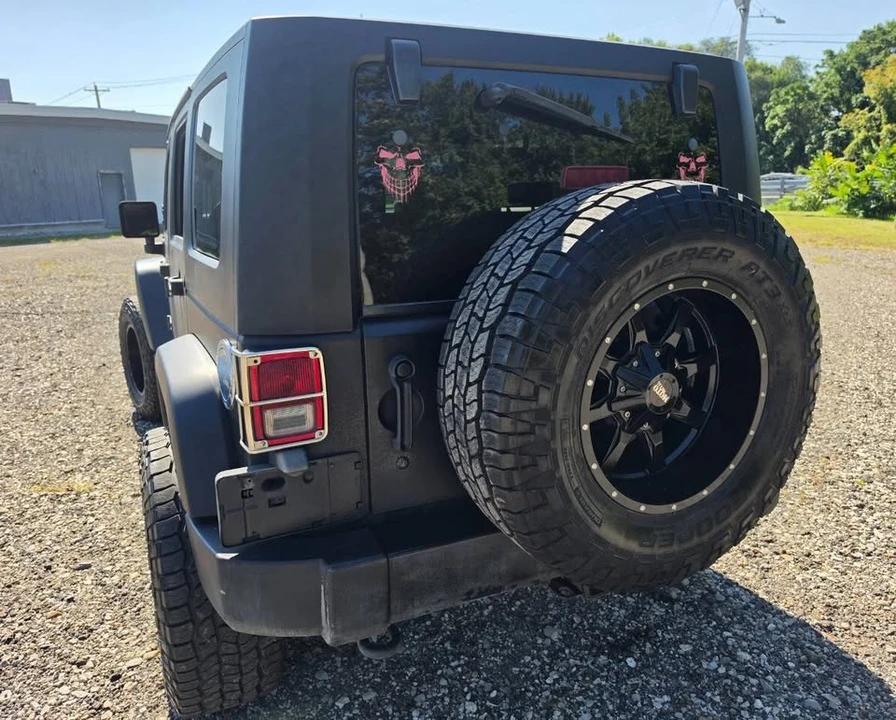 2009 Jeep JK Wrangler - Image 12 of 20