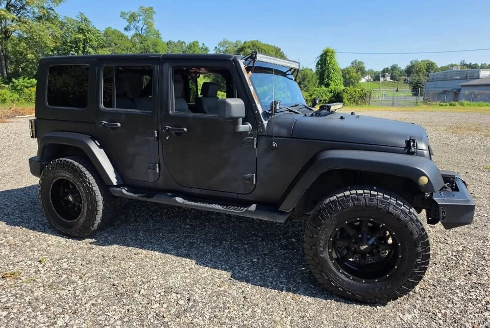 2009 Jeep JK Wrangler - Image 17 of 20