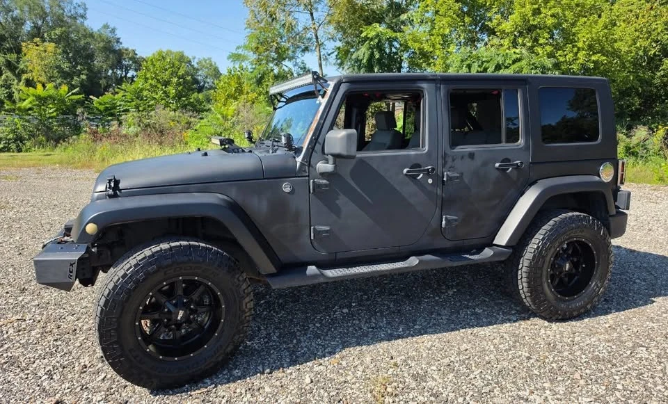 2009 Jeep JK Wrangler - Image 4 of 20