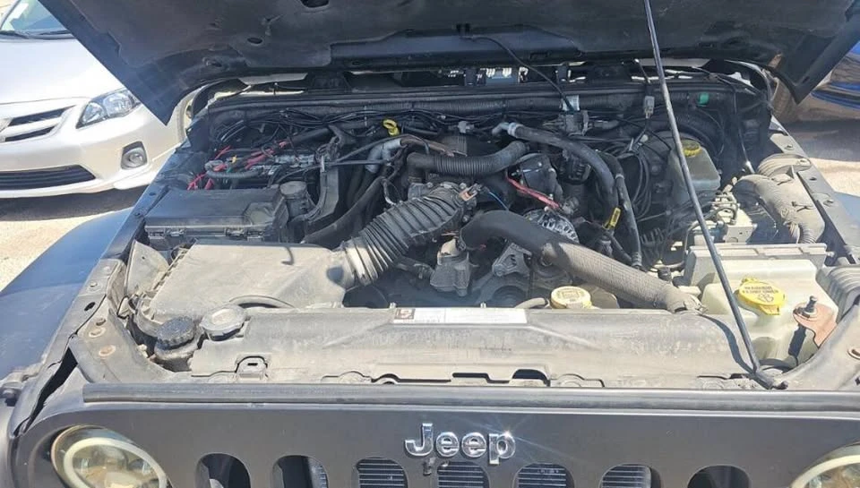 2009 Jeep JK Wrangler - Image 19 of 20