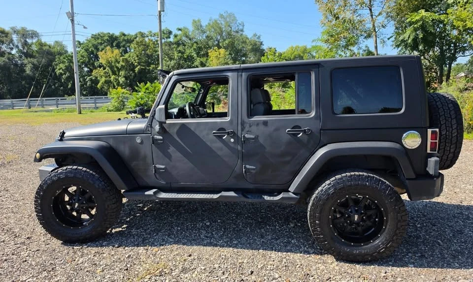 2009 Jeep JK Wrangler - Image 5 of 20