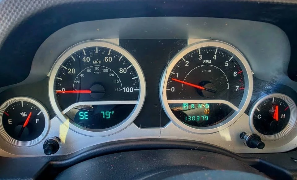 2009 Jeep JK Wrangler - Image 9 of 20
