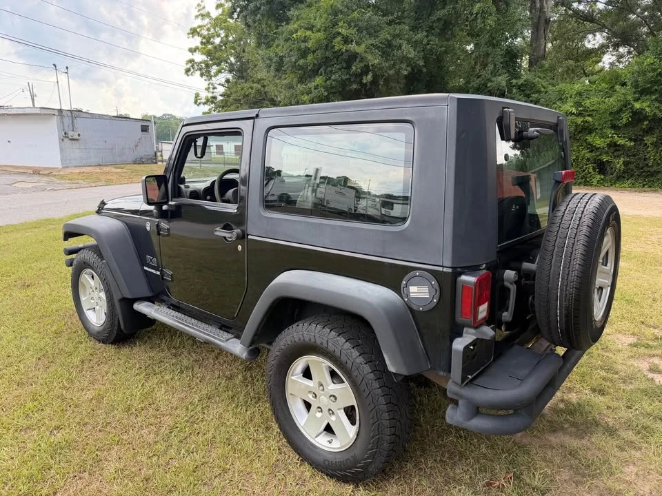 2009 Jeep JK Wrangler - Image 4 of 7