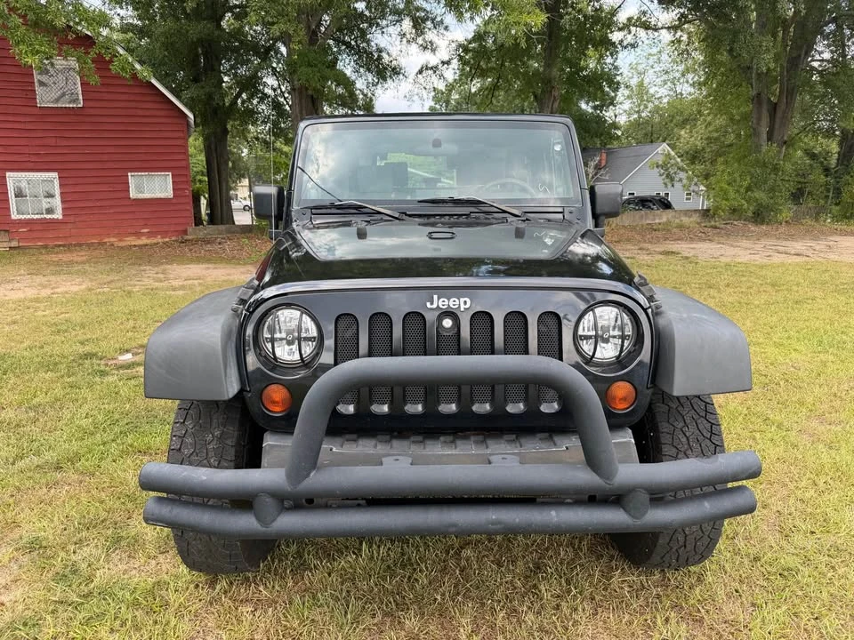 2009 Jeep JK Wrangler - Image 3 of 7
