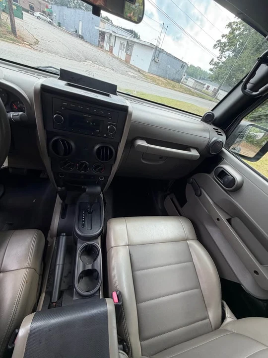 2009 Jeep JK Wrangler - Image 7 of 7