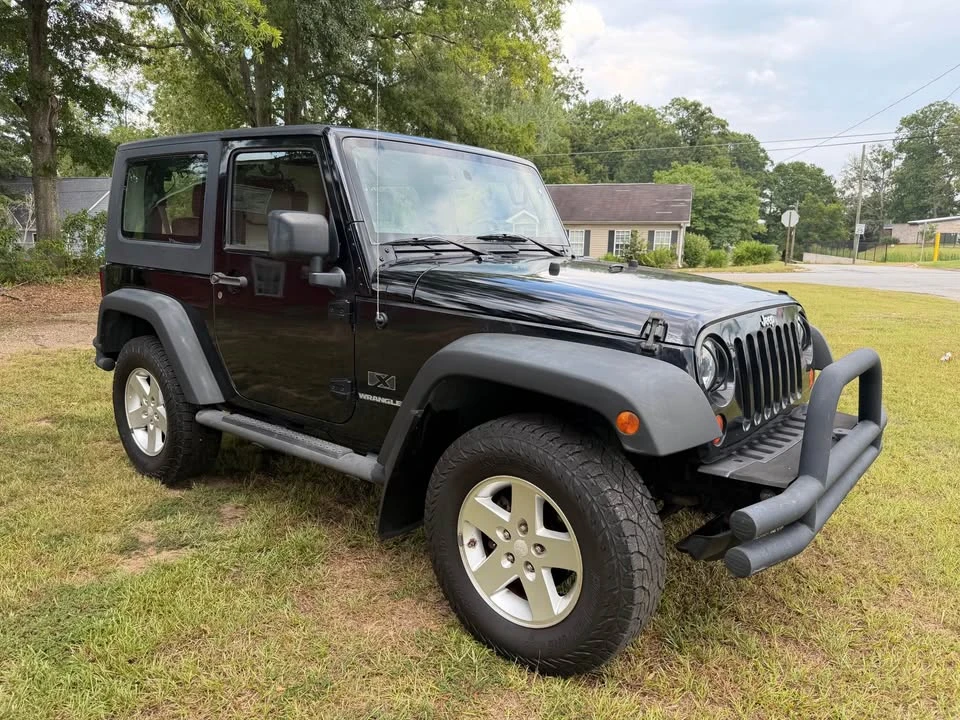 2009 Jeep JK Wrangler - Image 5 of 7