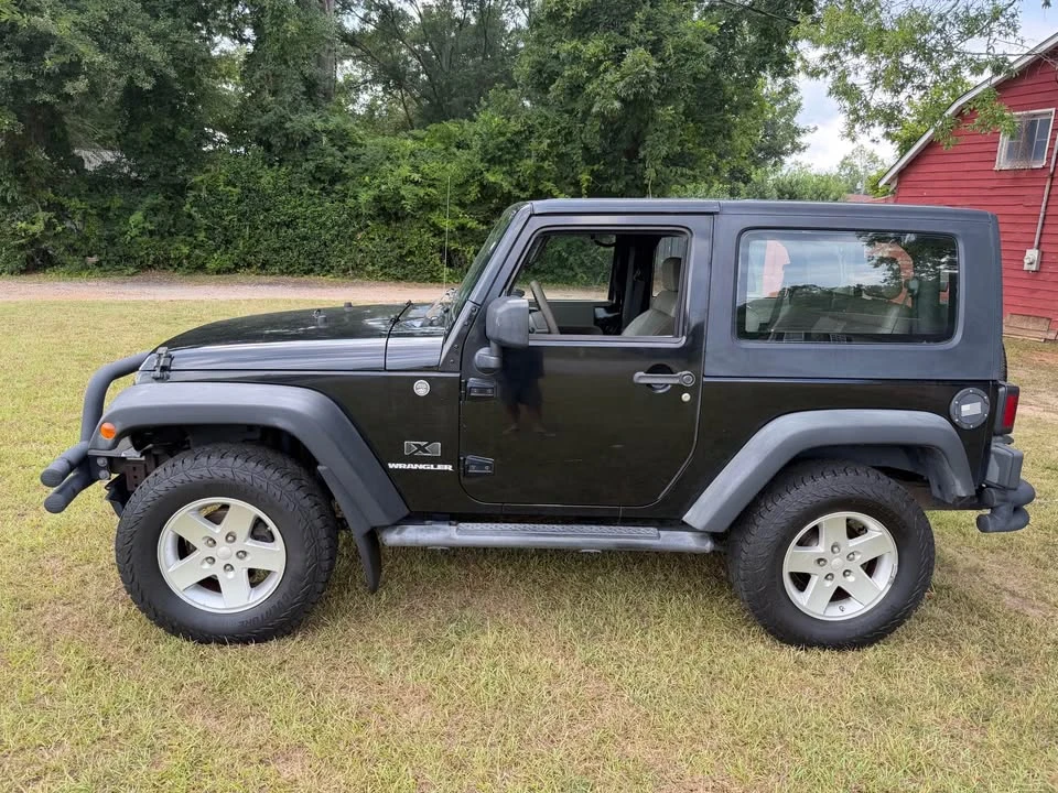 2009 Jeep JK Wrangler - Image 2 of 7
