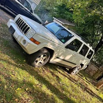 2009 Jeep Wagoneer
