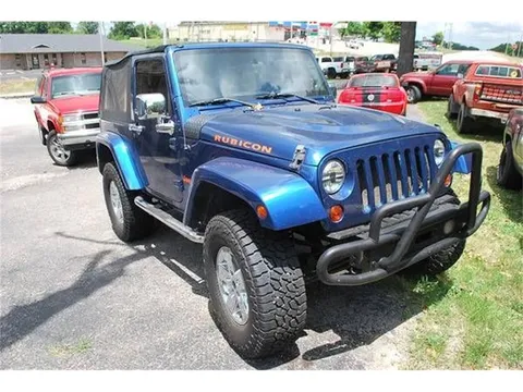 2009 Jeep Wrangler