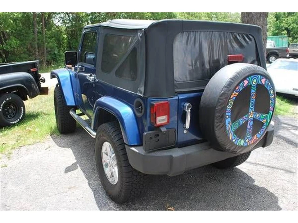 2009 Jeep JK Wrangler - Image 2 of 14