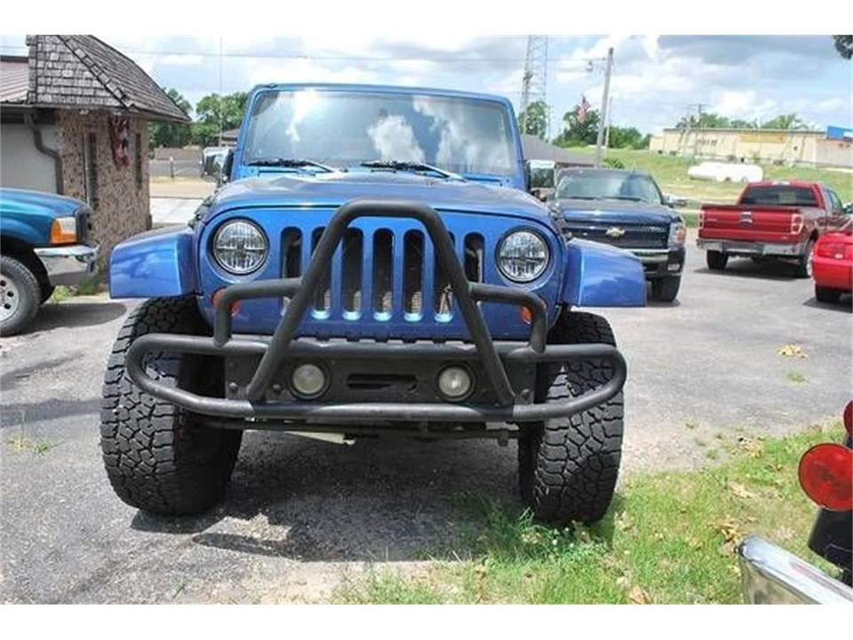 2009 Jeep JK Wrangler - Image 3 of 14
