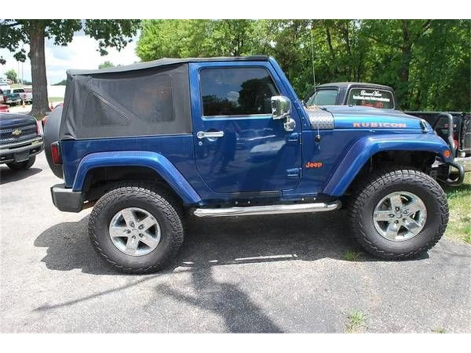 2009 Jeep JK Wrangler - Image 5 of 14