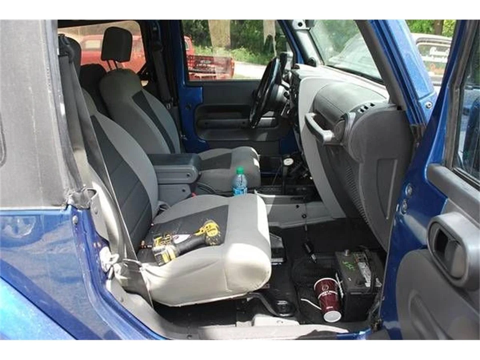 2009 Jeep JK Wrangler - Image 6 of 14