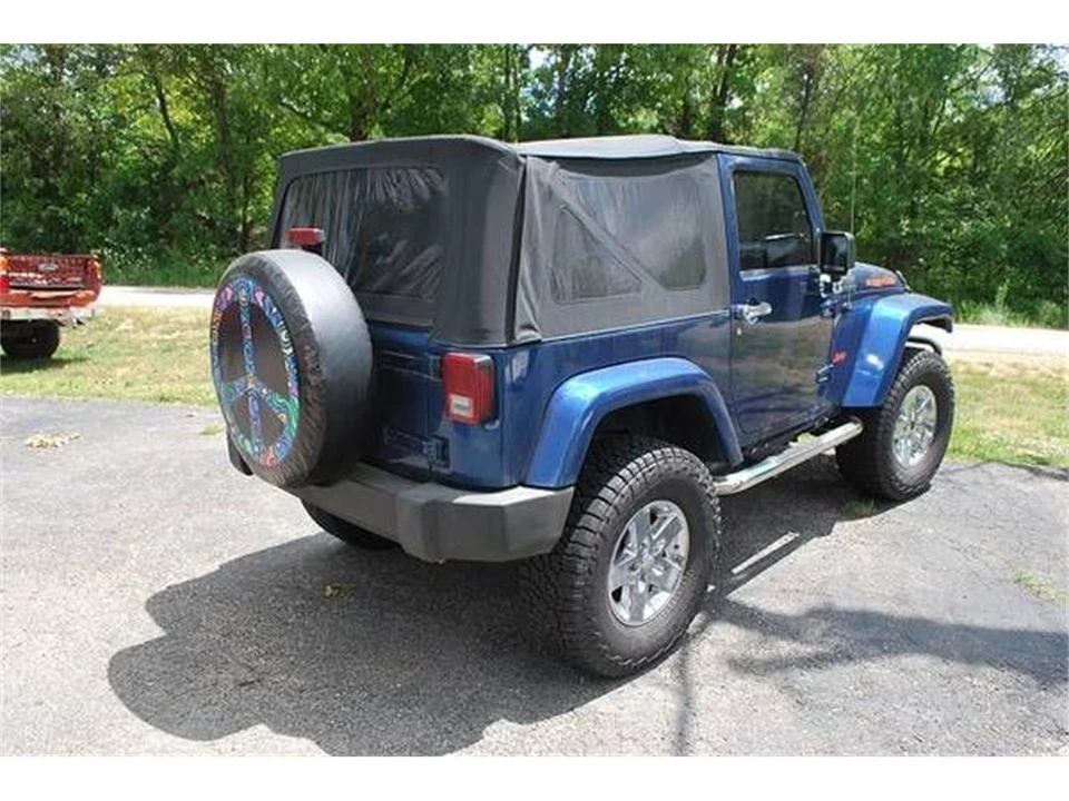 2009 Jeep JK Wrangler - Image 9 of 14